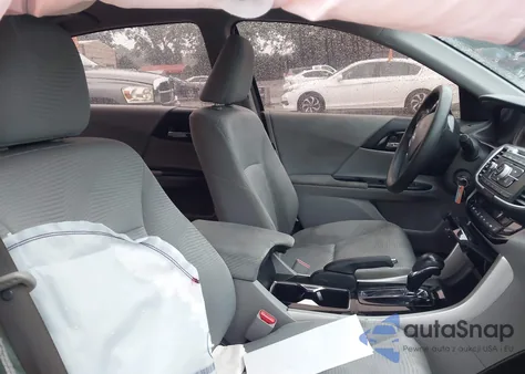 2017 Honda Accord Lx z USA, uszkodzony, nr VIN 1HGCR2F39HA296305